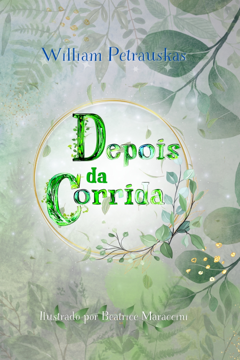 Capa do Livro Depois da Corrida